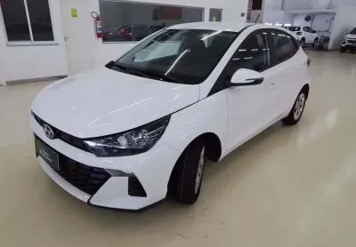 Hyundai Hb20 2025 1.0 12v flex comfort plus manual