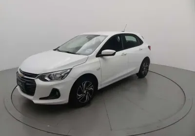 Chevrolet Onix 2025 1.0 turbo flex lt manual