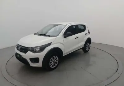 Fiat Mobi 2023 1.0 evo flex like. manual