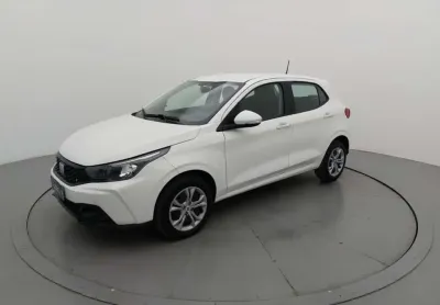 Fiat Argo 2025 1.0 firefly flex drive manual