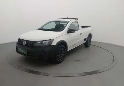 Volkswagen Saveiro 2025 1.6 msi robust cs 16v flex 2p manual