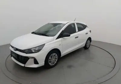 Hyundai Hb20 2024 1.0 12v flex sense manual