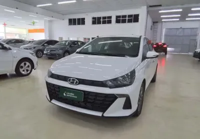 Hyundai Hb20 2025 1.0 12v flex limited plus manual