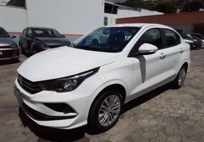 Fiat Cronos 2025 1.3 firefly flex drive manual