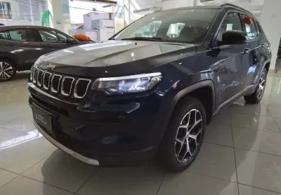 Jeep Compass 2025 1.3 t270 turbo flex longitude at6