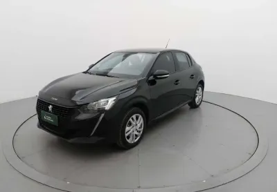 Peugeot 208 2024 1.6 16v flex active at6