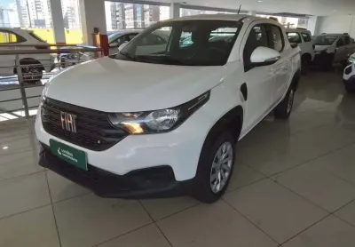 Fiat Strada 2025 1.3 firefly flex freedom cd manual