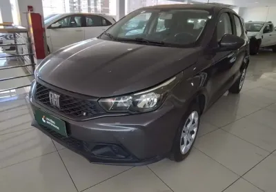 Fiat Argo 2023 1.0 firefly flex drive manual