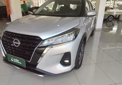 Nissan Kicks 2024 1.6 16v flexstart sense xtronic