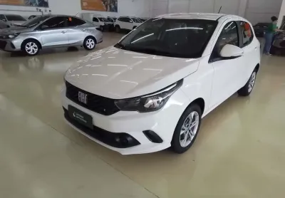 Fiat Argo 2022 1.0 firefly flex manual