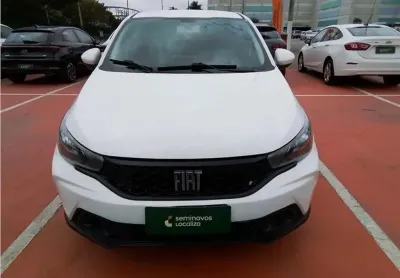 Fiat argo 2023 1.0 firefly flex drive manual