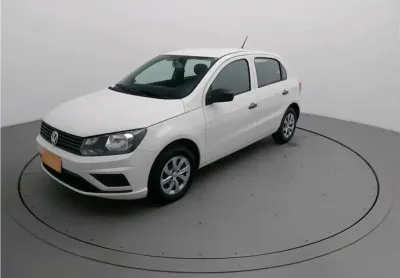 Volkswagen gol 2023 1.0 12v mpi totalflex 4p manual