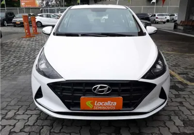 Hyundai hb20 2022 1.0 12v flex evolution manual