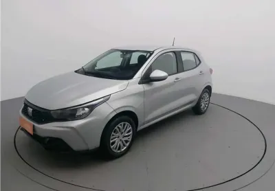 Fiat argo 2023 1.0 firefly flex drive manual