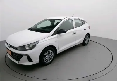 Hyundai hb20 2023 1.0 12v flex sense manual