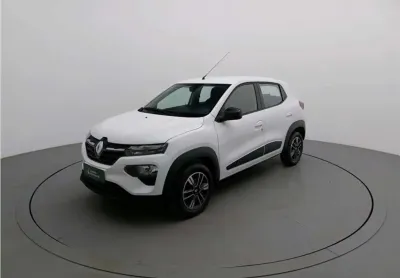 Renault kwid 2023 1.0 12v sce flex intense manual