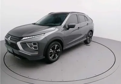Mitsubishi eclipse cross 2023 1.5 mivec turbo gasolina hpe-s cvt