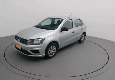 Volkswagen gol 2023 1.0 12v mpi totalflex 4p manual