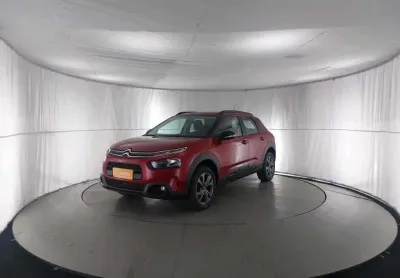 Citroen c4 cactus 2023 1.6 vti 120 flex feel eat6