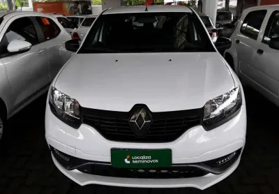 Renault sandero 2023 1.0 12v sce flex s edition manual