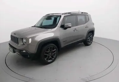Jeep renegade 2021 1.8 16v flex limited 4p automático