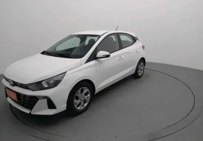 Hyundai hb20 2023 1.0 12v flex comfort manual