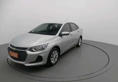 Chevrolet onix 2023 1.0 flex plus lt manual
