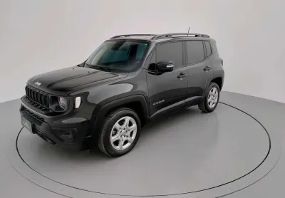 Jeep renegade 2023 1.3 t270 turbo flex sport at6