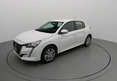 Peugeot 208 2022 1.6 16v flex active at6