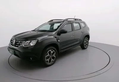 Renault duster 2023 1.6 16v sce flex iconic x-tronic