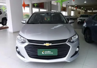 Chevrolet onix 2023 1.0 turbo flex ltz automático