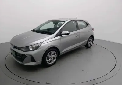 Hyundai hb20 2023 1.0 12v flex comfort manual