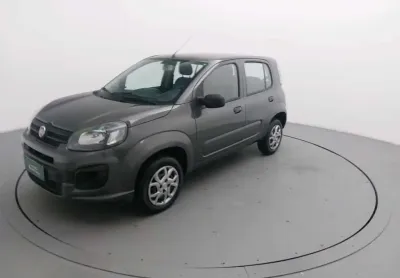 Fiat uno 2021 1.0 fire flex attractive manual