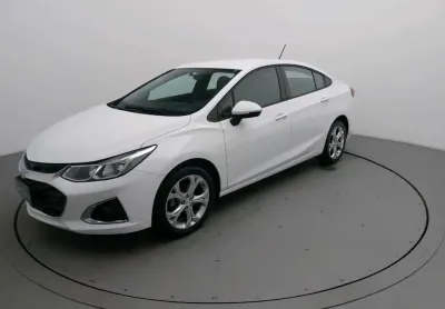 Chevrolet cruze 2023 1.4 turbo lt 16v flex 4p automático
