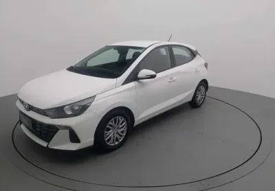 Hyundai hb20 2023 1.0 12v flex comfort manual
