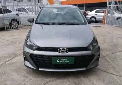 Hyundai hb20 2023 1.0 12v flex sense manual