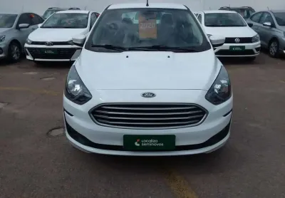 Ford ka 2020 1.5 ti-vct flex freestyle automático