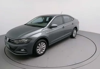 Volkswagen virtus 2021 1.0 200 tsi comfortline automático