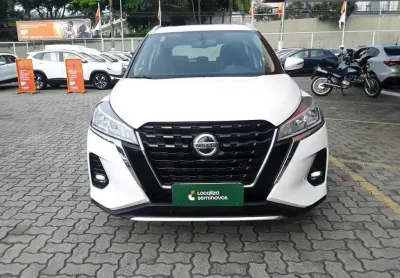 Nissan kicks 2022 1.6 16v flexstart advance xtronic