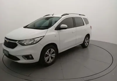 Chevrolet spin 2023 1.8 premier 8v flex 4p automático