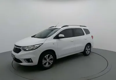 Chevrolet spin 2023 1.8 premier 8v flex 4p automático