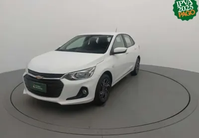 Chevrolet onix 2024 1.0 flex lt manual