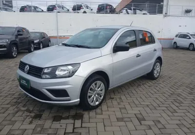 Volkswagen gol 2022 1.6 msi totalflex 4p manual