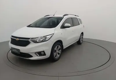Chevrolet spin 2023 1.8 premier 8v flex 4p automático