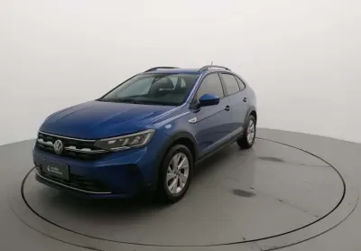 Volkswagen nivus 2024 1.0 200 tsi total flex comfortline automático
