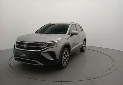Volkswagen taos 2023 1.4 250 tsi total flex highline automático