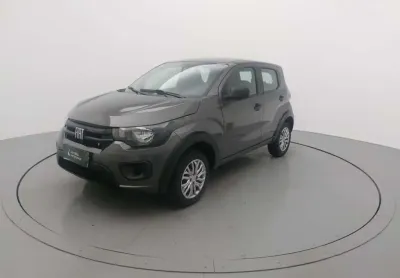 Fiat mobi 2024 1.0 evo flex like. manual