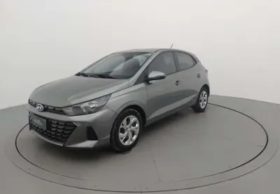 Hyundai hb20 2024 1.0 12v flex comfort manual