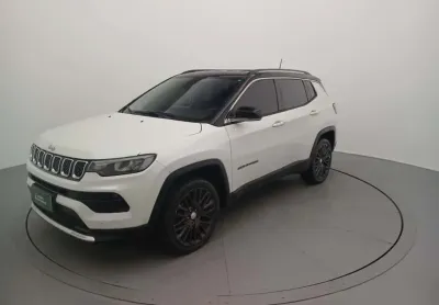 Jeep compass 2022 1.3 t270 turbo flex limited at6