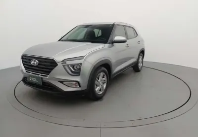 Hyundai creta 2024 1.0 tgdi flex comfort automático